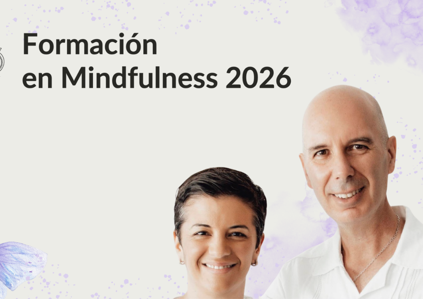 Tarjeta Mensaje de Feliz Cumpleaños Acuarela Morado Azul (1)