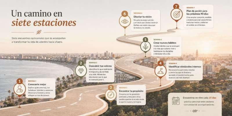 Ruta Desarrollo Personal