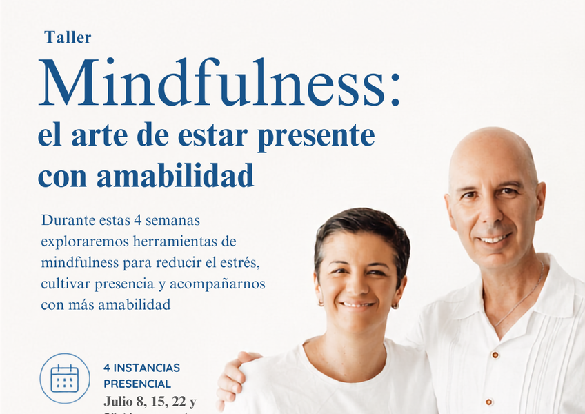 el arte de estar presente con amabilidad (1)