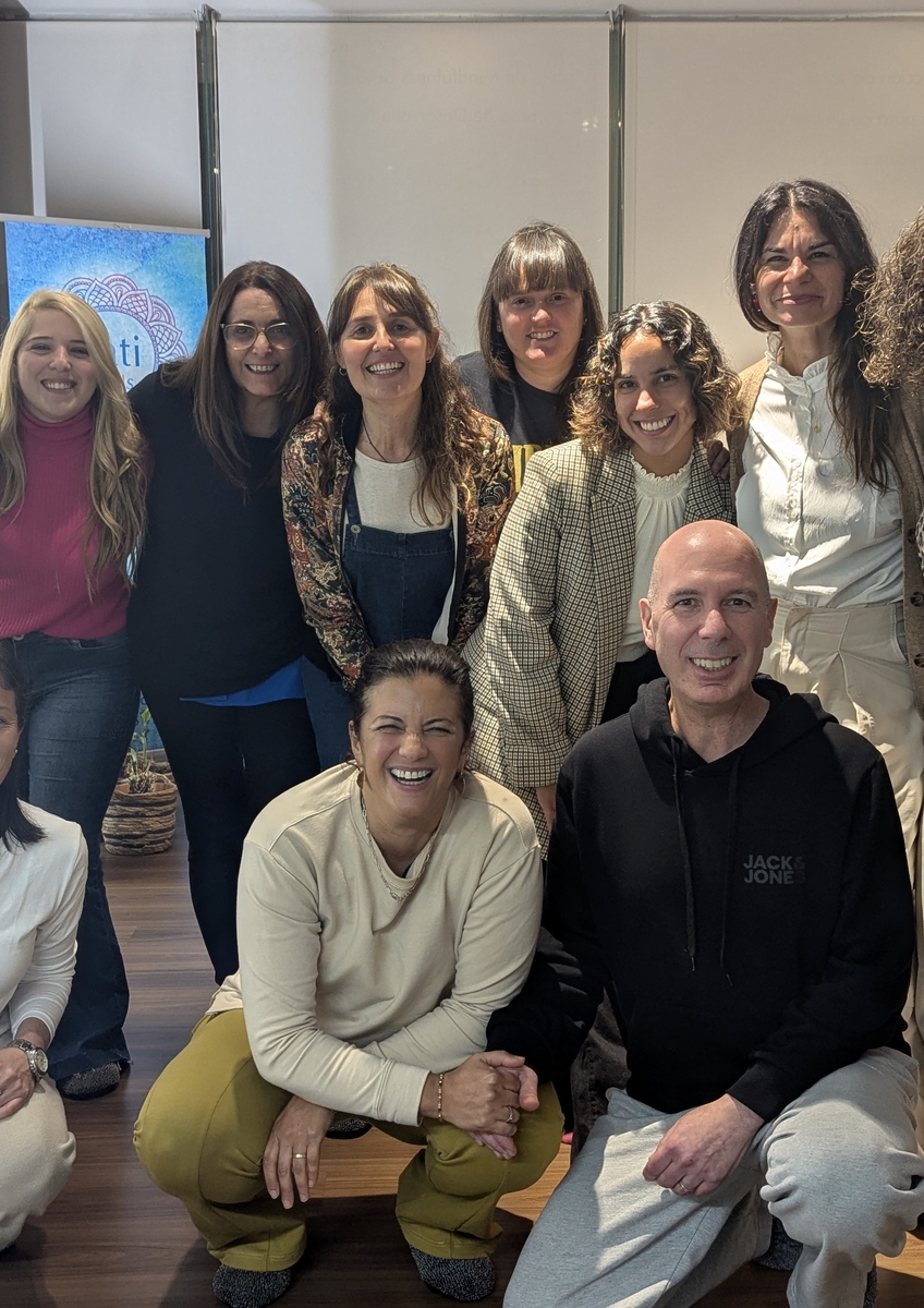 Grupo de Formación en Mindfulness 2025