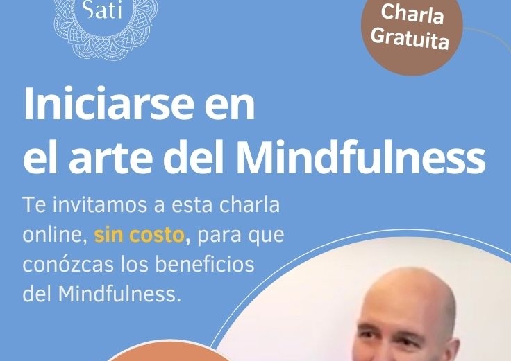Iniciarse en el arte del mindfulness