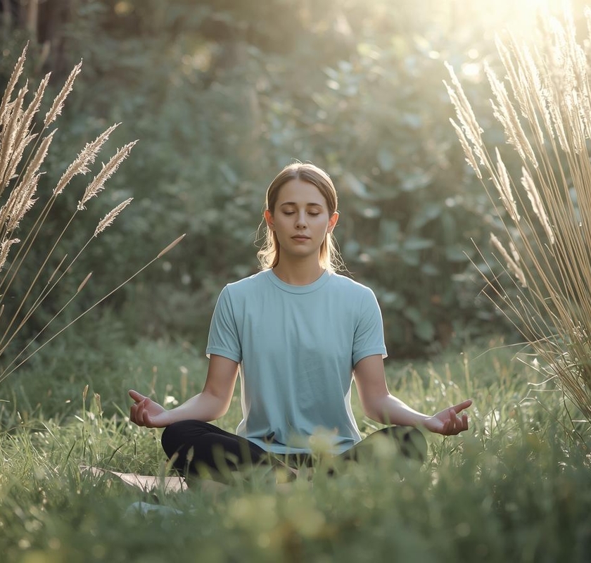 retreat meditation nature